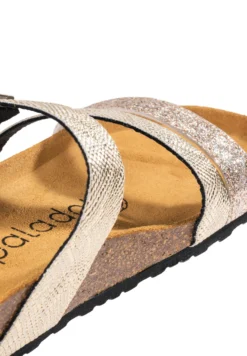 Kos - Mules - Gold Metallic 9 Kos - Mules - Gold Metallic -Magasin De Chaussures Mode Pour Femmes 9226f00e2dbf4abc83c960f5a2d99acc scaled