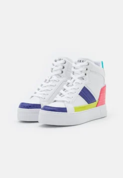 Guess Giala - Baskets Montantes - Multi -Magasin De Chaussures Mode Pour Femmes 92d07f52ff714694967fd932c34bc9ef scaled