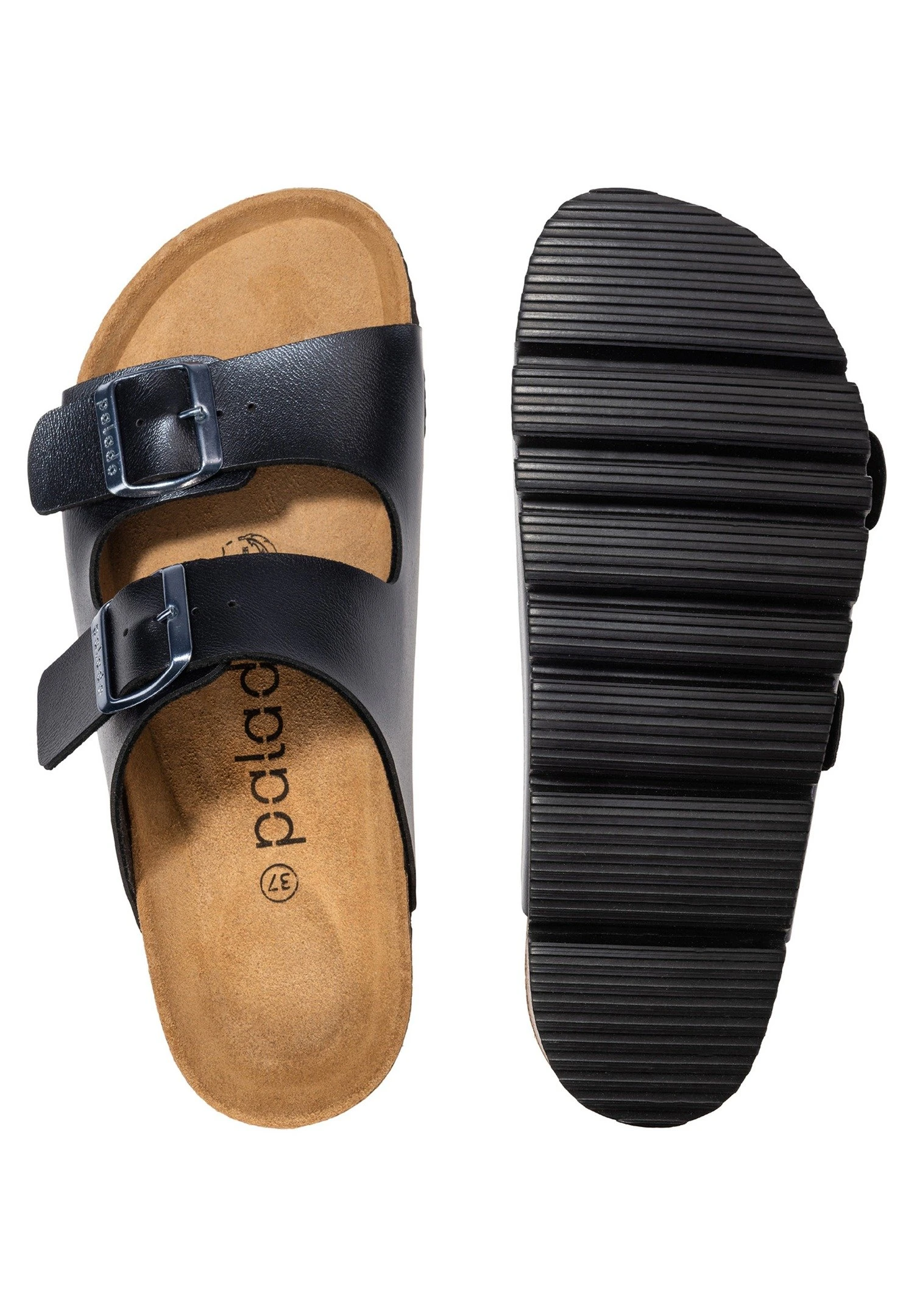 Korfu - Mules - Blau 3 Korfu - Mules - Blau – Image 3