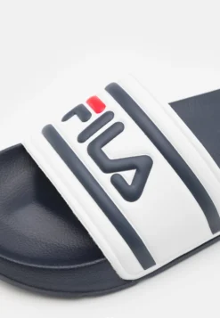 Fila Morro Bay Unisex - Mules - White/Navy 11 Fila Morro Bay Unisex - Mules - White/Navy -Magasin De Chaussures Mode Pour Femmes 957602435f914472a79743ddd53bec4c scaled