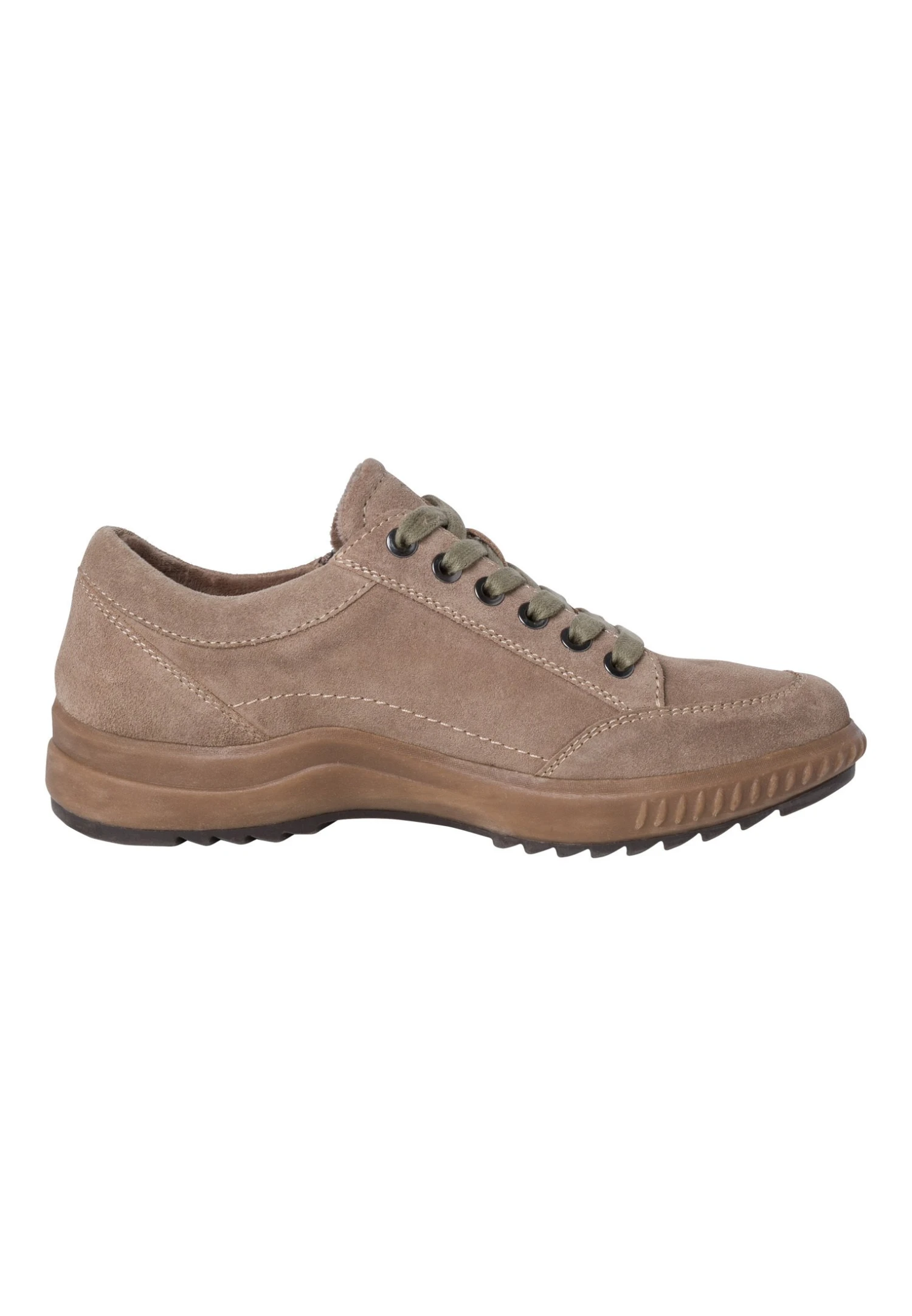 Tamaris Comfort - Chaussures À Lacets - Taupe 5 Tamaris Comfort - Chaussures À Lacets - Taupe – Image 5