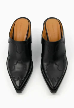 BERSHKA Heeled - Sabots - Black 10 BERSHKA Heeled - Sabots - Black -Magasin De Chaussures Mode Pour Femmes 96167208337c4ed58c338e4ce8751102 scaled