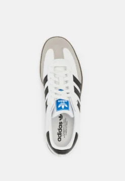 Adidas Originals Samba Og - Baskets Basses - Footwear White/Core Black/Granit 10 Adidas Originals Samba Og - Baskets Basses - Footwear White/Core Black/Granit -Magasin De Chaussures Mode Pour Femmes 967be16e8f9d4b7a95a6b49327f2307f scaled