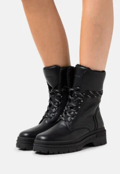 Tamaris Bottes De Neige - Black