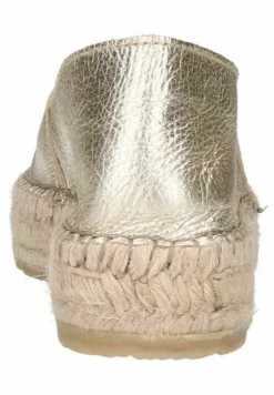 Metallic - Espadrilles - Gold -Magasin De Chaussures Mode Pour Femmes 979f96756e6a4c948d1daad1776ad321