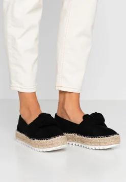 Bullboxer 155001F4T - Espadrilles - Black