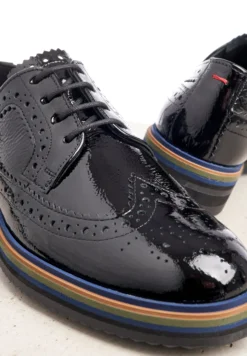 Lloyd Mit Flachem Blockabsatz - Derbies - Schwarz 10 Lloyd Mit Flachem Blockabsatz - Derbies - Schwarz -Magasin De Chaussures Mode Pour Femmes 999f80e36d154b7f822a07514b319044