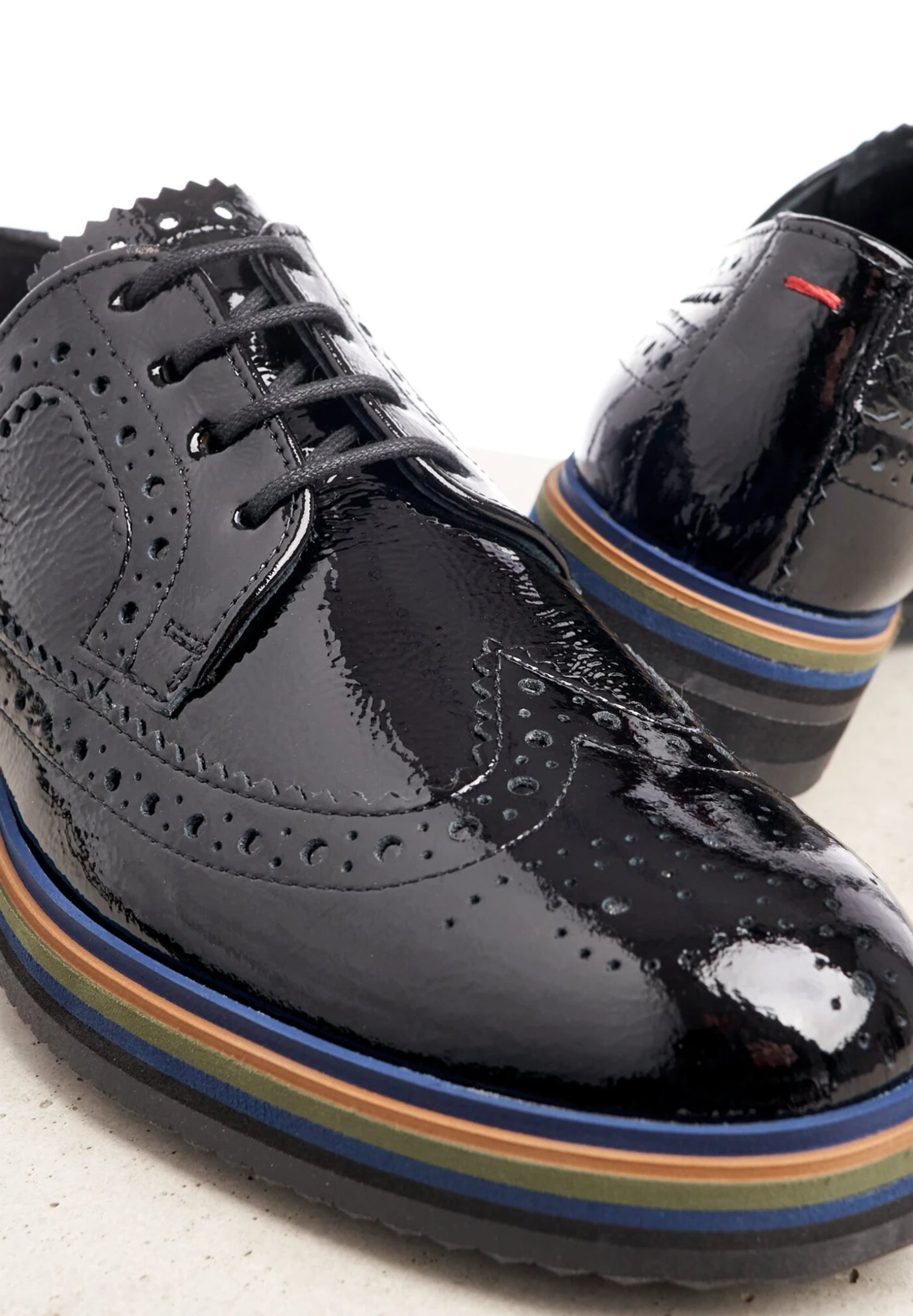 Lloyd Mit Flachem Blockabsatz - Derbies - Schwarz 5 Lloyd Mit Flachem Blockabsatz - Derbies - Schwarz – Image 5