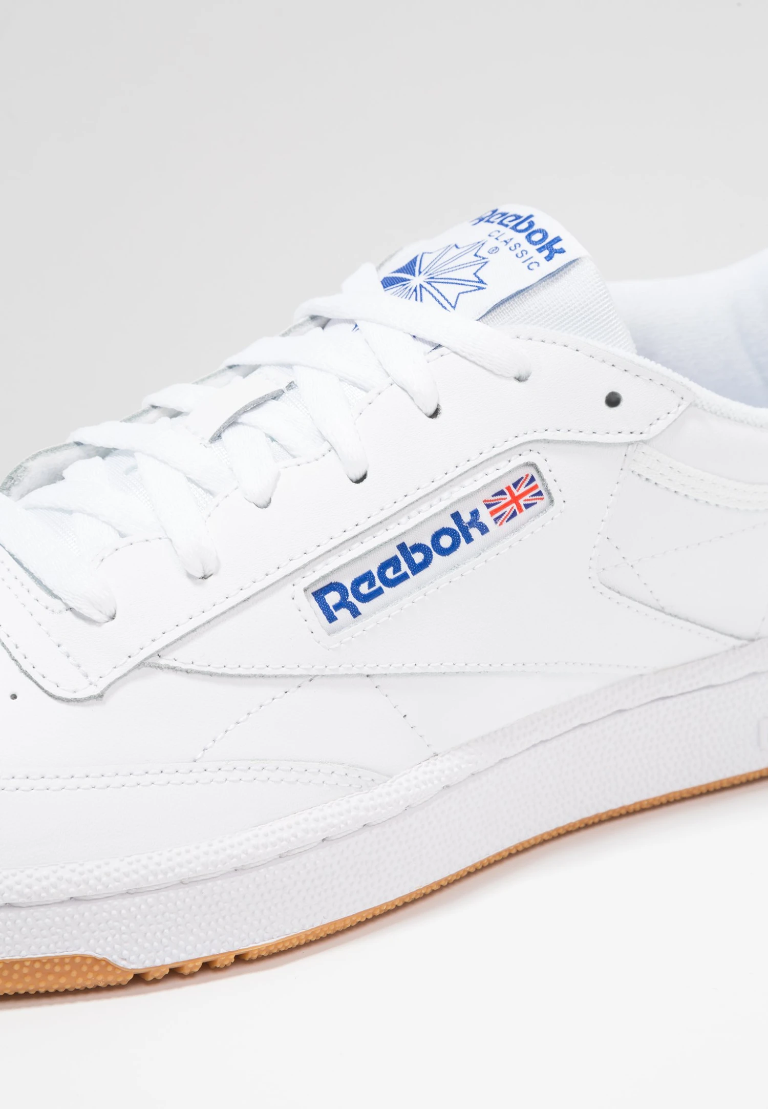 Reebok Classic Club C 85 Unisex - Baskets Basses - White/Royal 6 Reebok Classic Club C 85 Unisex - Baskets Basses - White/Royal – Image 6