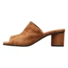Selected Femme Mules - Cognac