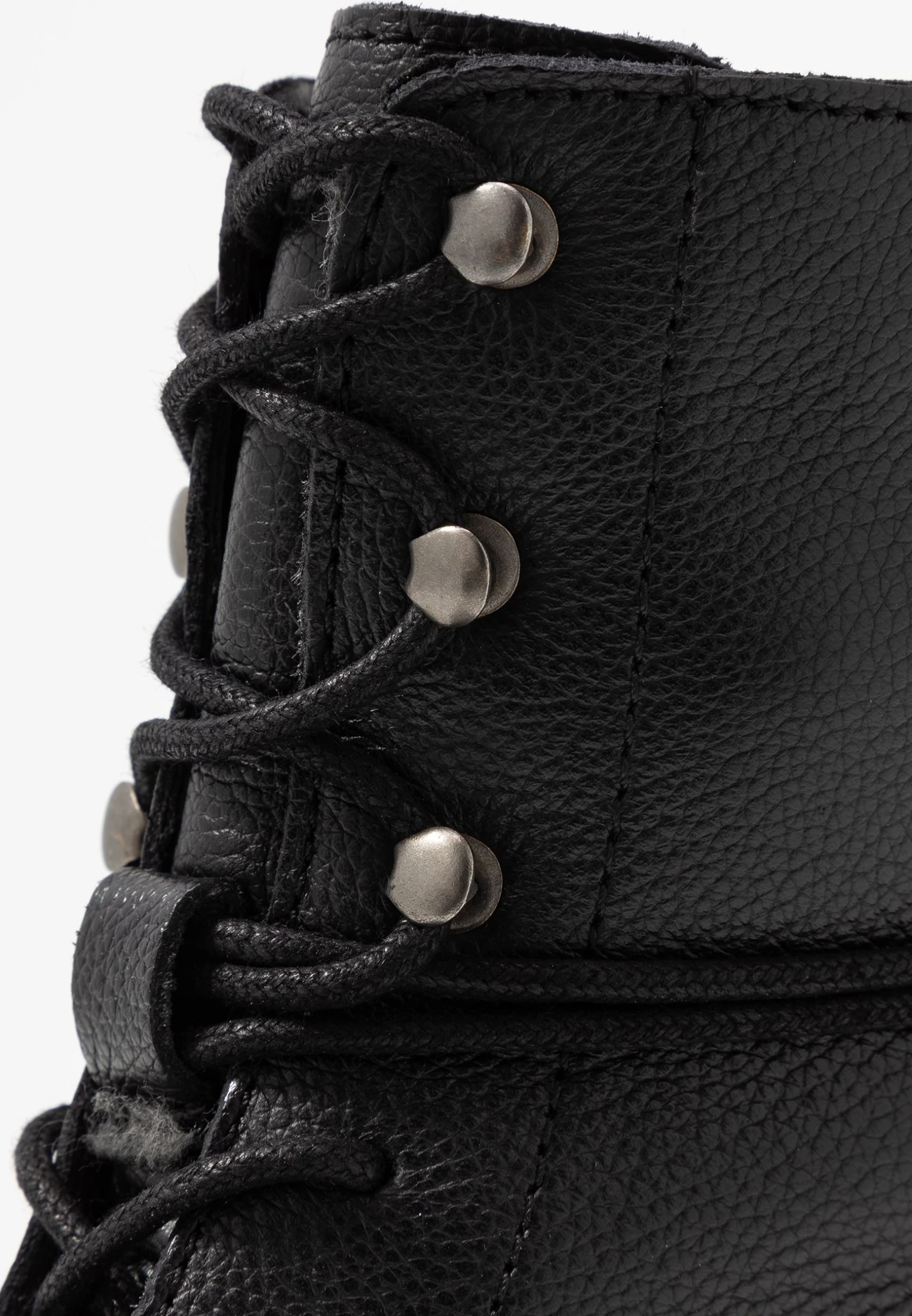 Geox Hoara - Bottines À Lacets - Black 3 Geox Hoara - Bottines À Lacets - Black – Image 3