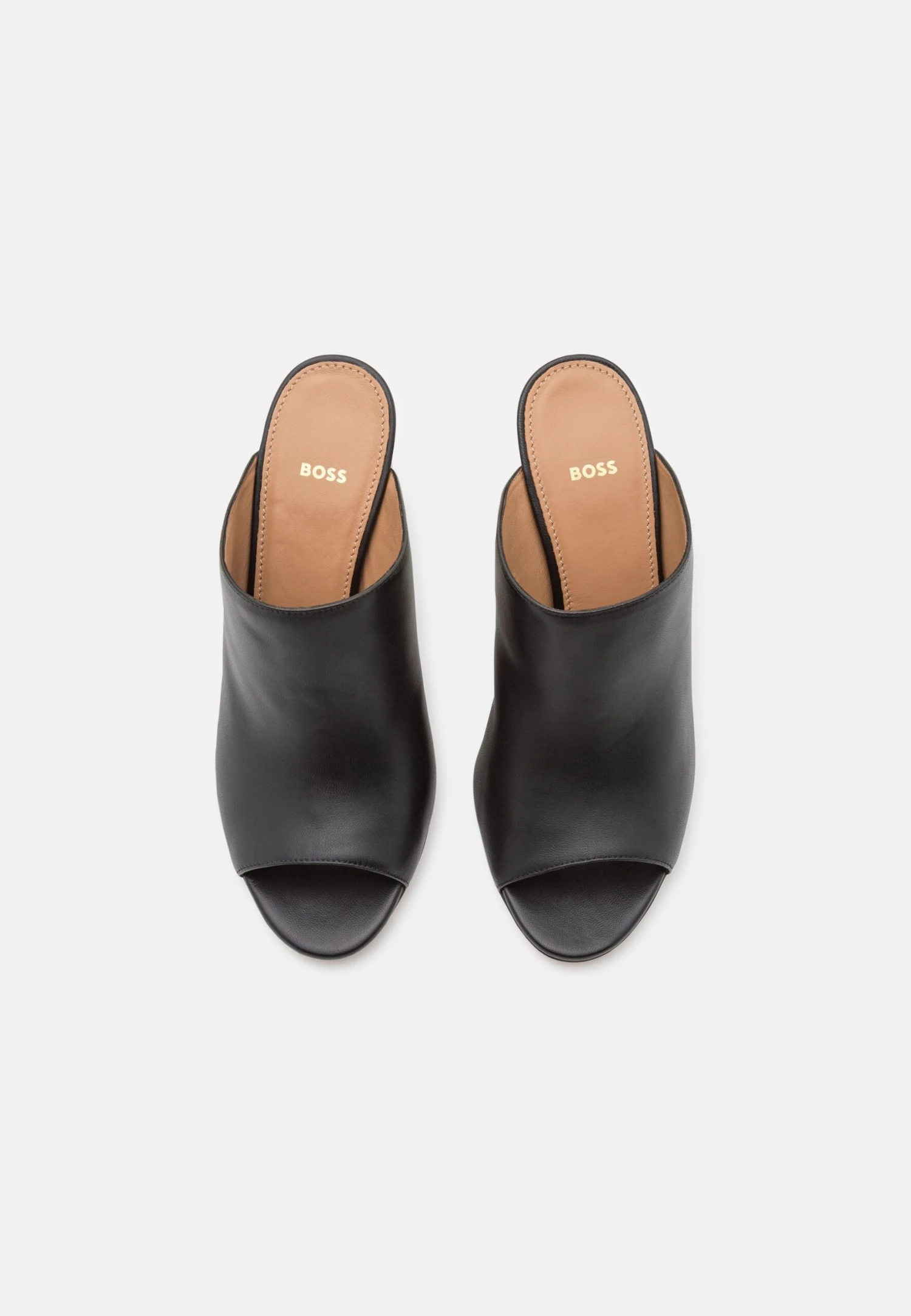 Boss Mandy Mule - Mules À Talons - Black One 5 Boss Mandy Mule - Mules À Talons - Black One – Image 5