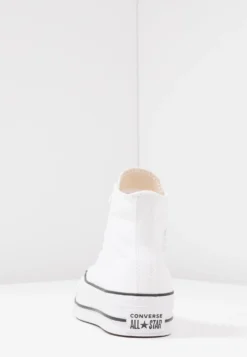 Converse Chuck Taylor All Star Lift - Baskets Montantes - White/Black 16 Converse Chuck Taylor All Star Lift - Baskets Montantes - White/Black -Magasin De Chaussures Mode Pour Femmes a07e98804f034ca3afc3bf41090c5f35