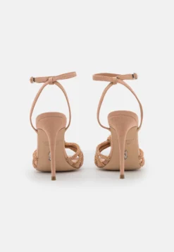 Steve Madden Bedazzle - Sandales À Talons Hauts - Rose Gold -Magasin De Chaussures Mode Pour Femmes a08fd5deefae44c0a47c963455333766 scaled