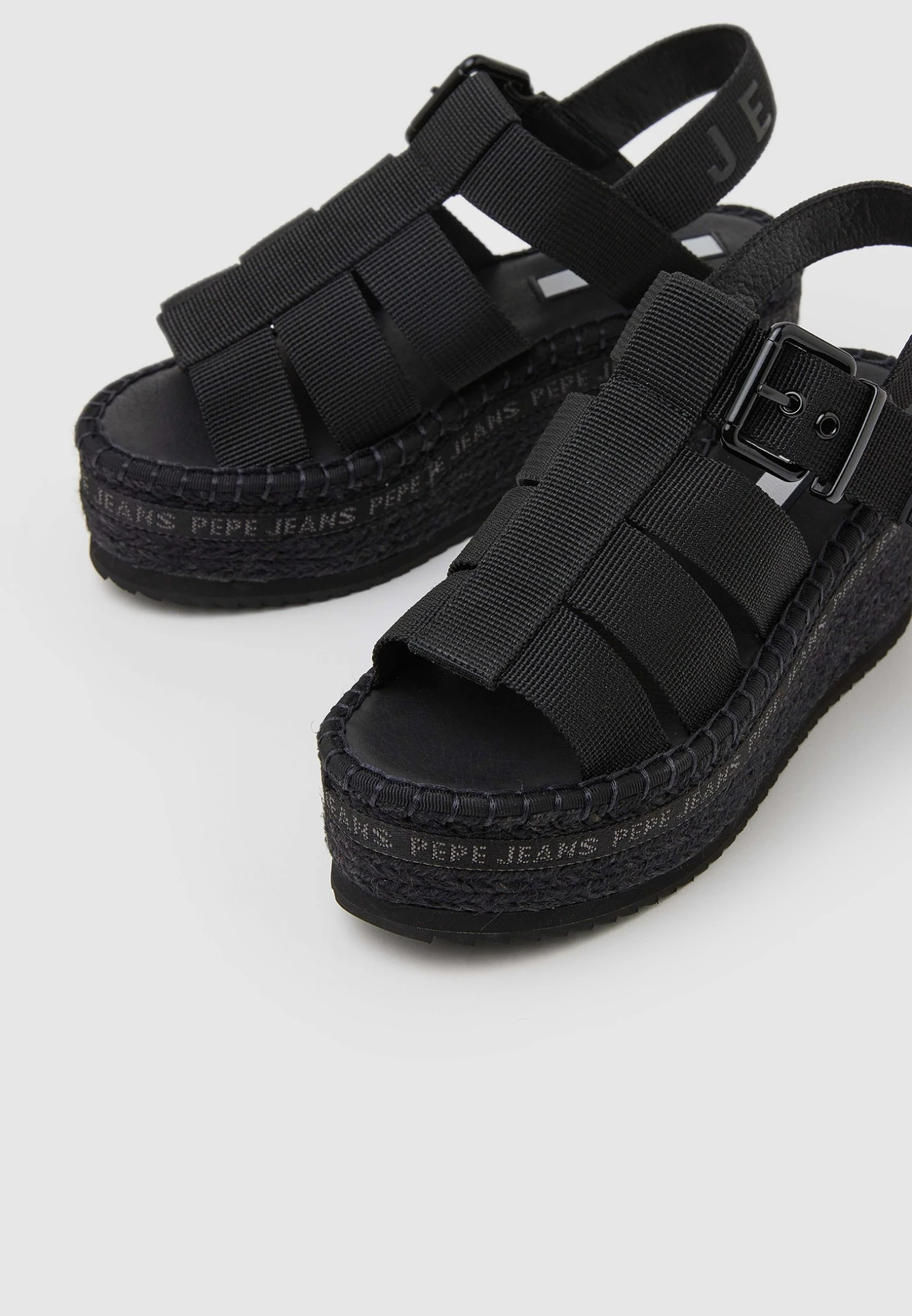 Pepe Jeans Witney Sunny - Espadrilles - Black 7 Pepe Jeans Witney Sunny - Espadrilles - Black – Image 7