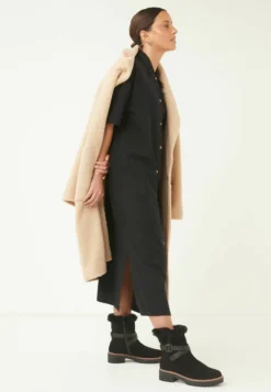 Next Forever Comfort Buckle Detail Standar - Bottes De Neige - Black -Magasin De Chaussures Mode Pour Femmes a17e0951b31844f8bff44158e706f9ba scaled