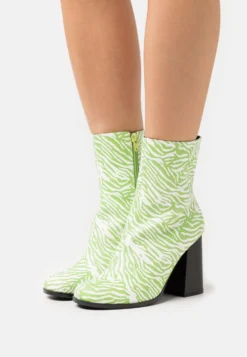 Even&Odd Bottines - Green