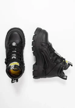 Buffalo Aspha Mid - Bottines À Plateau - Black -Magasin De Chaussures Mode Pour Femmes a33c08195b4749d89c0abbd41384c1d4 scaled