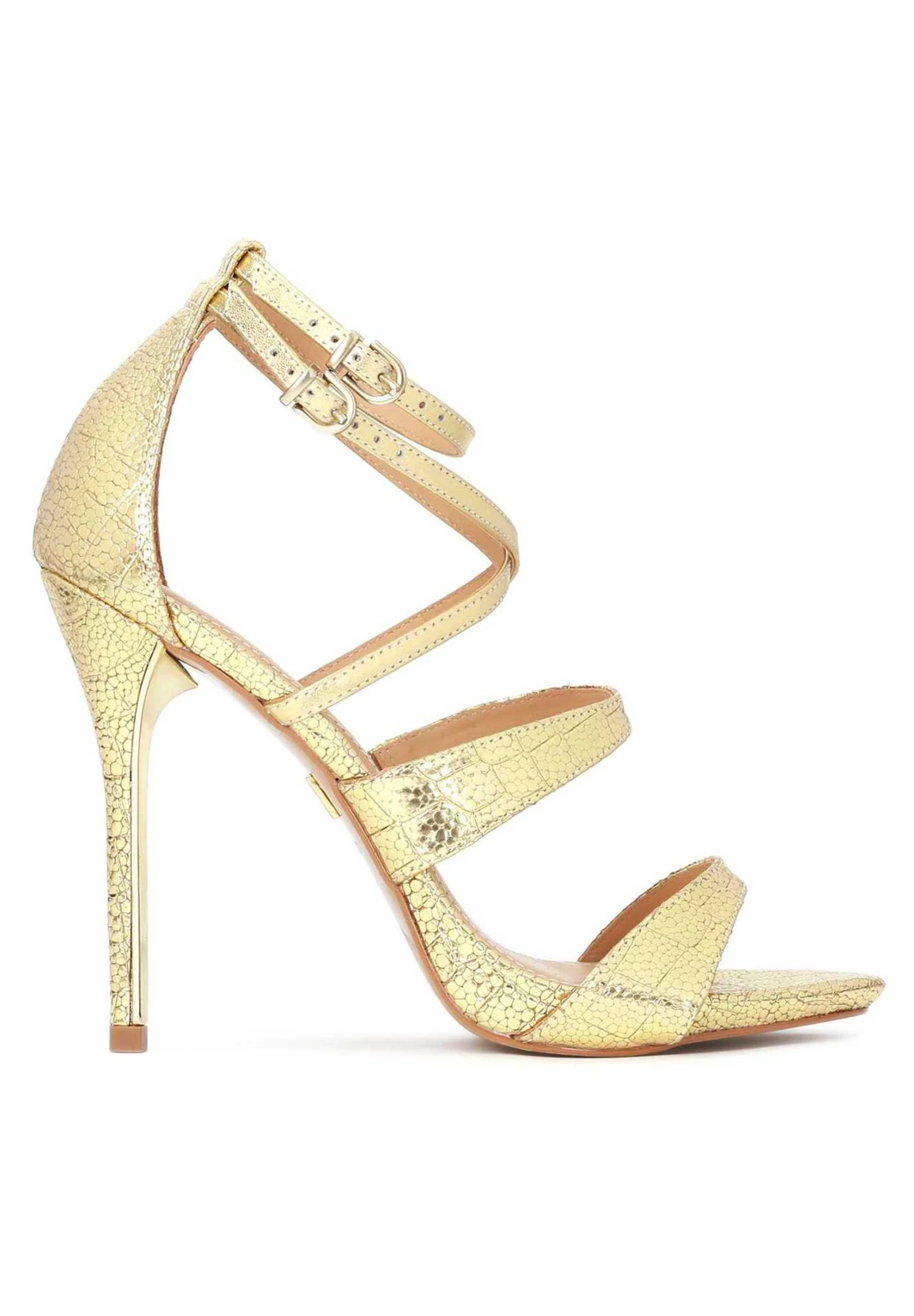 Kazar Terry - Sandales À Talons Hauts - Gold 1 Kazar Terry - Sandales À Talons Hauts - Gold