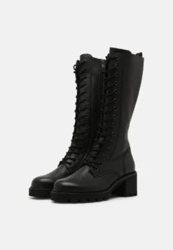 Paul Green Bottes À Lacets - Black -Magasin De Chaussures Mode Pour Femmes a3e602100a7f46f5924bf53695caae20 scaled