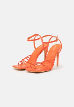 Sandales À Talons Hauts - Orange -Magasin De Chaussures Mode Pour Femmes a506da83a1184ac7b0db242fb95298f3 scaled