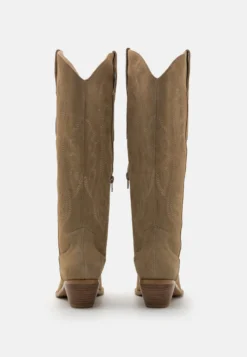 Anna Field Leather - Santiags - Beige -Magasin De Chaussures Mode Pour Femmes a52185d1ce76484d8952ee95a9641d88 scaled