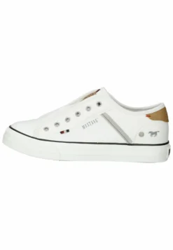 Mustang Baskets Basses - Weiss