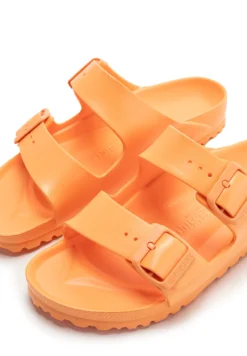 Birkenstock Arizona Eva Papaya - Sandales De Bain - Vegan Canvas Papaya 8 Birkenstock Arizona Eva Papaya - Sandales De Bain - Vegan Canvas Papaya -Magasin De Chaussures Mode Pour Femmes a76ace74a47149b0aae34d9d98426fdd