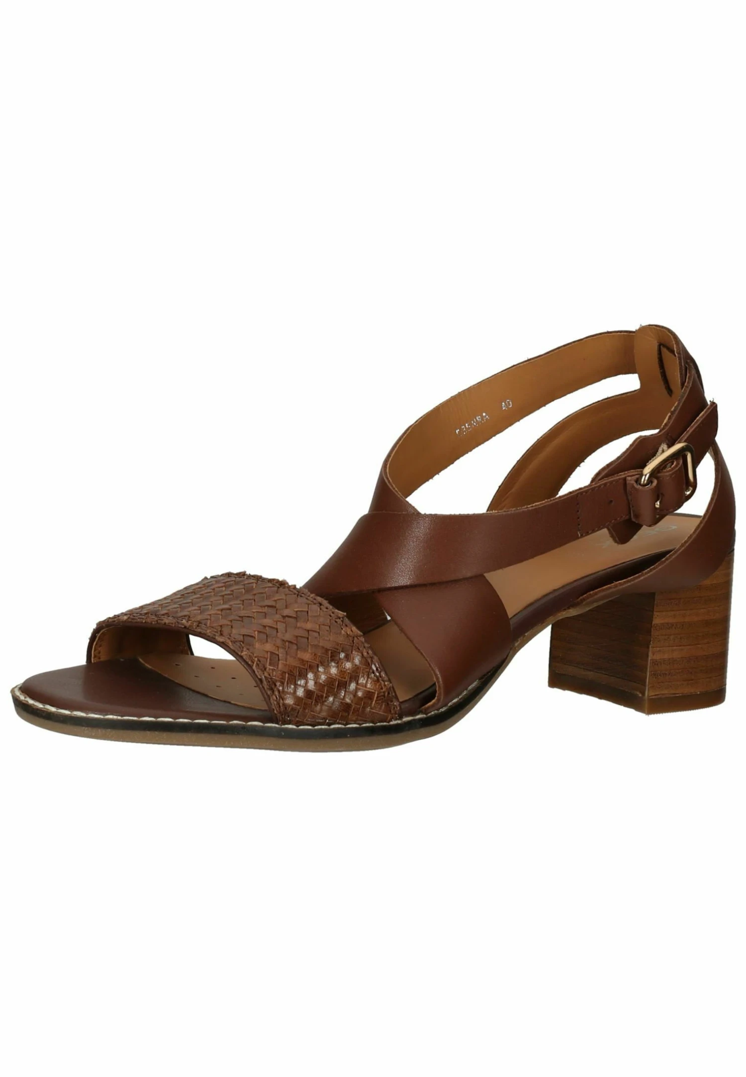 Geox Sandales - Cognac 2 Geox Sandales - Cognac – Image 2