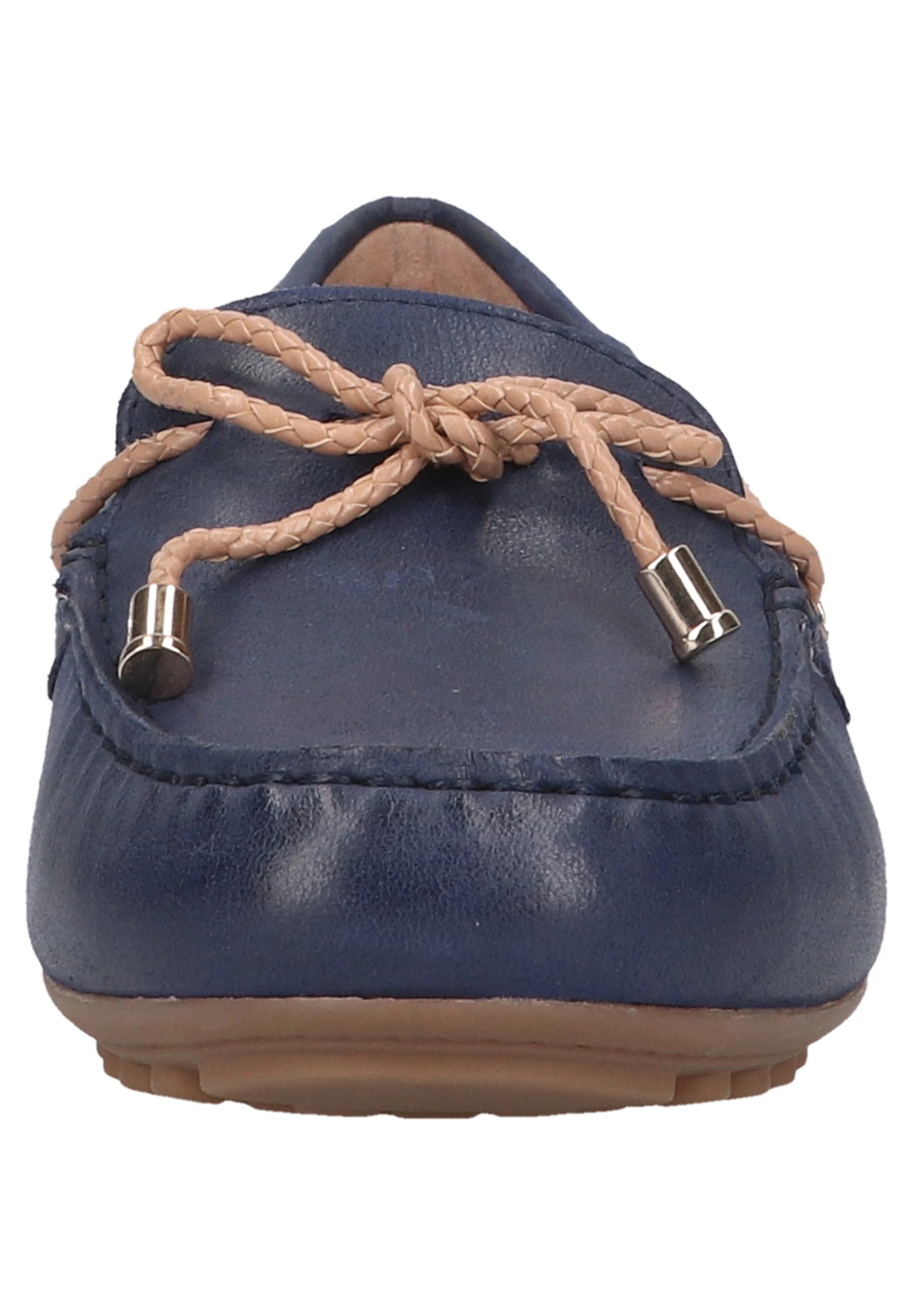 Geox Chaussures Bateau - Blue/Sand 7 Geox Chaussures Bateau - Blue/Sand – Image 7