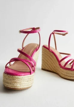 New Look Bright Strappy - Sandales À Talons Hauts - Hot Pink 5 New Look Bright Strappy - Sandales À Talons Hauts - Hot Pink -Magasin De Chaussures Mode Pour Femmes ab30f41f9e5241699d132985f8ddd7e6