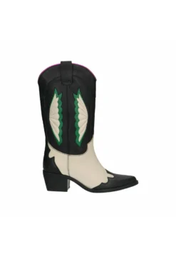 Santiags - Black 11 Santiags - Black -Magasin De Chaussures Mode Pour Femmes ac5aaa6bd5a44138943420d2c262ed5b