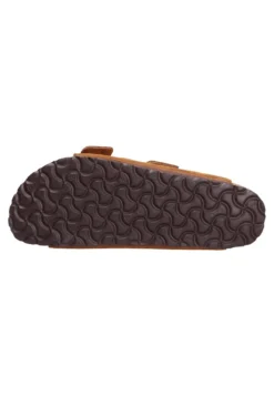 Birkenstock Arizona Vl Sfb Narrow - Mules - Brown 16 Birkenstock Arizona Vl Sfb Narrow - Mules - Brown -Magasin De Chaussures Mode Pour Femmes ad704bece2c84bd2b6ad7acbeb730310