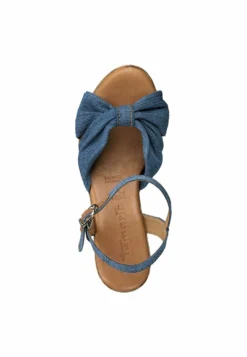 Tamaris Sabots - Denim Jeans 7 Tamaris Sabots - Denim Jeans -Magasin De Chaussures Mode Pour Femmes ada11207e3774ab7b27866c34d9d5287