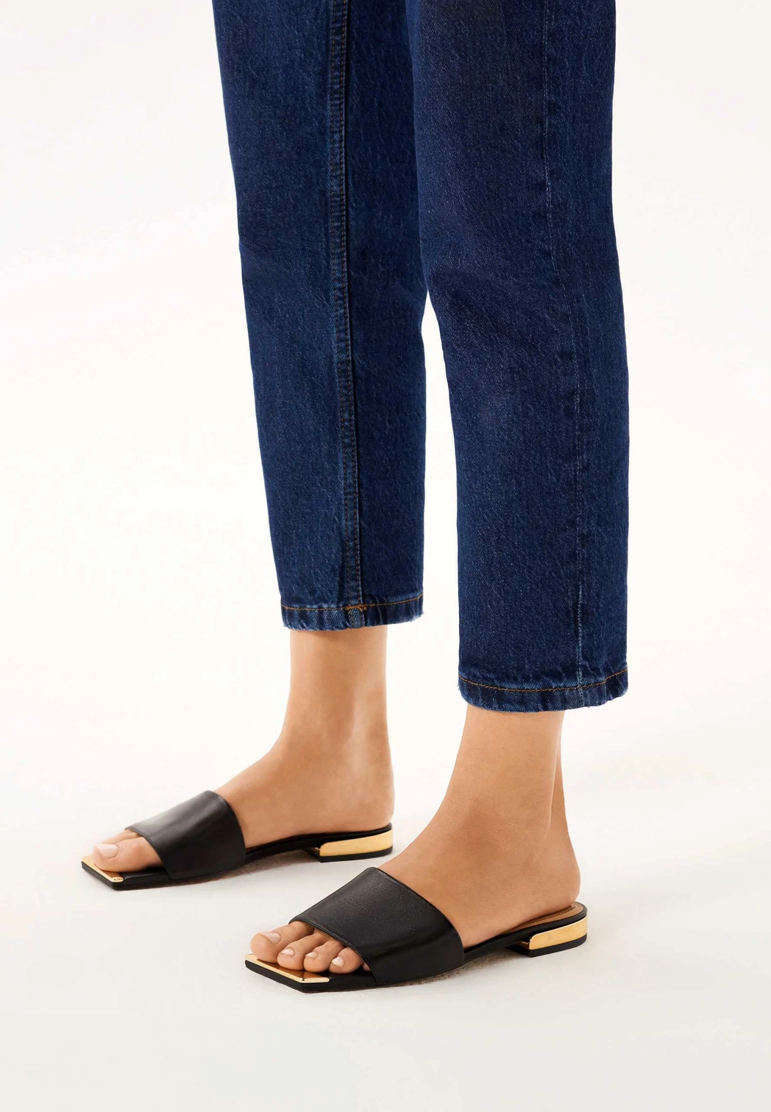 Kazar Ludmila - Mules - Black 1 Kazar Ludmila - Mules - Black