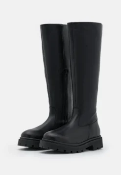 Selected Femme Emma - Bottes À Plateau - Black 8 Selected Femme Emma - Bottes À Plateau - Black -Magasin De Chaussures Mode Pour Femmes adc2d4d9152d41ef94d86ee66f02ef3d scaled