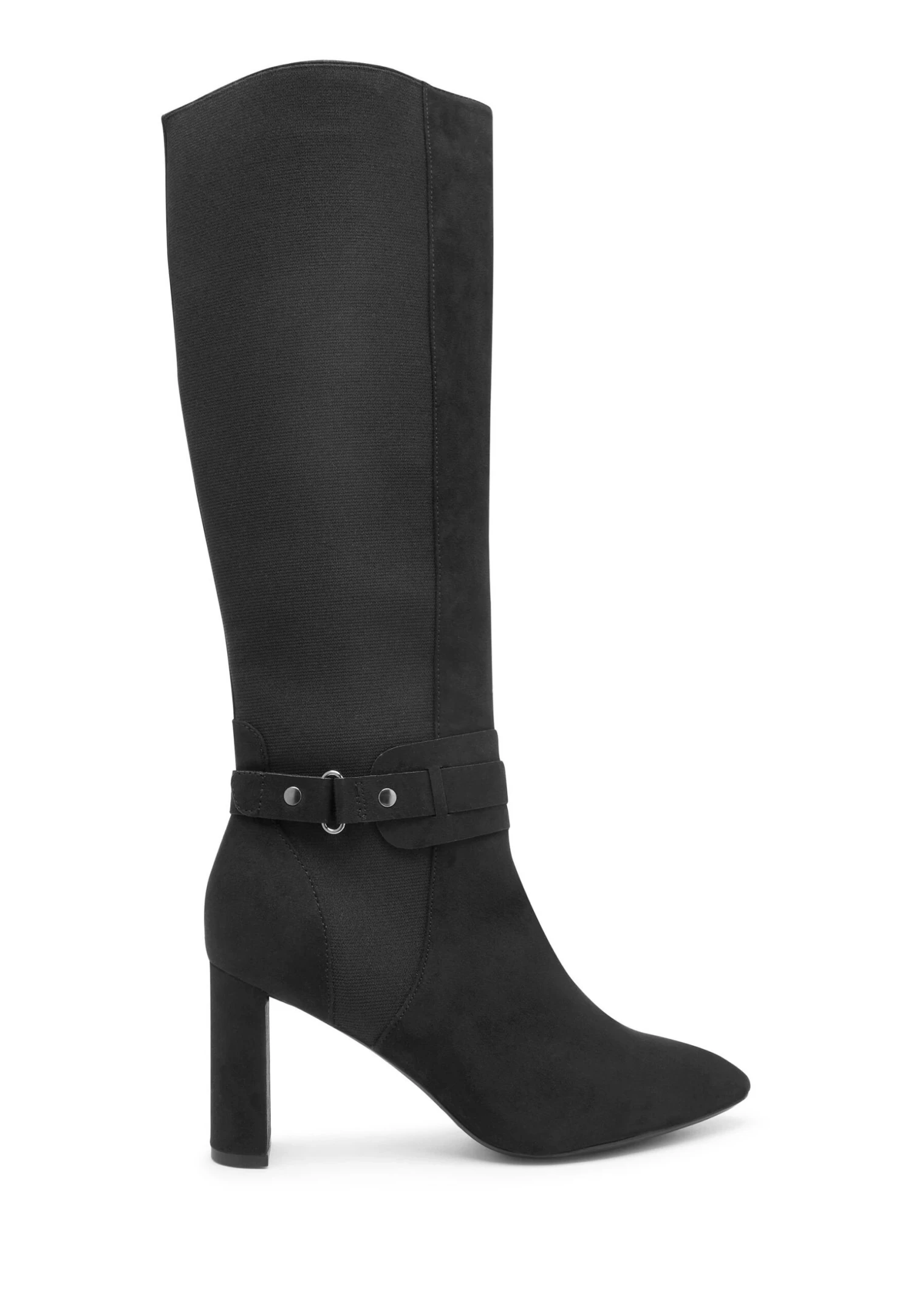Next Forever Comfort Elastic - Bottes À Talons Hauts - Black 5 Next Forever Comfort Elastic - Bottes À Talons Hauts - Black – Image 5