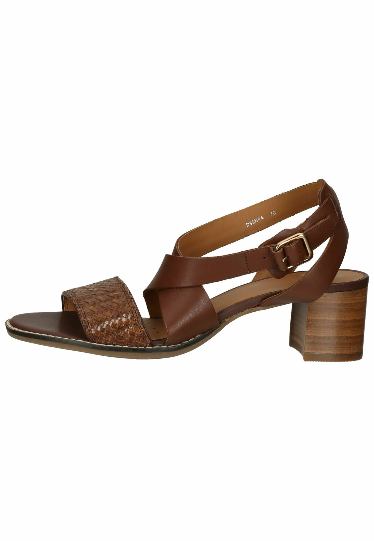 Geox Sandales - Cognac 1 Geox Sandales - Cognac