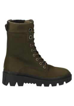 Gabor Bottes À Lacets - Grün