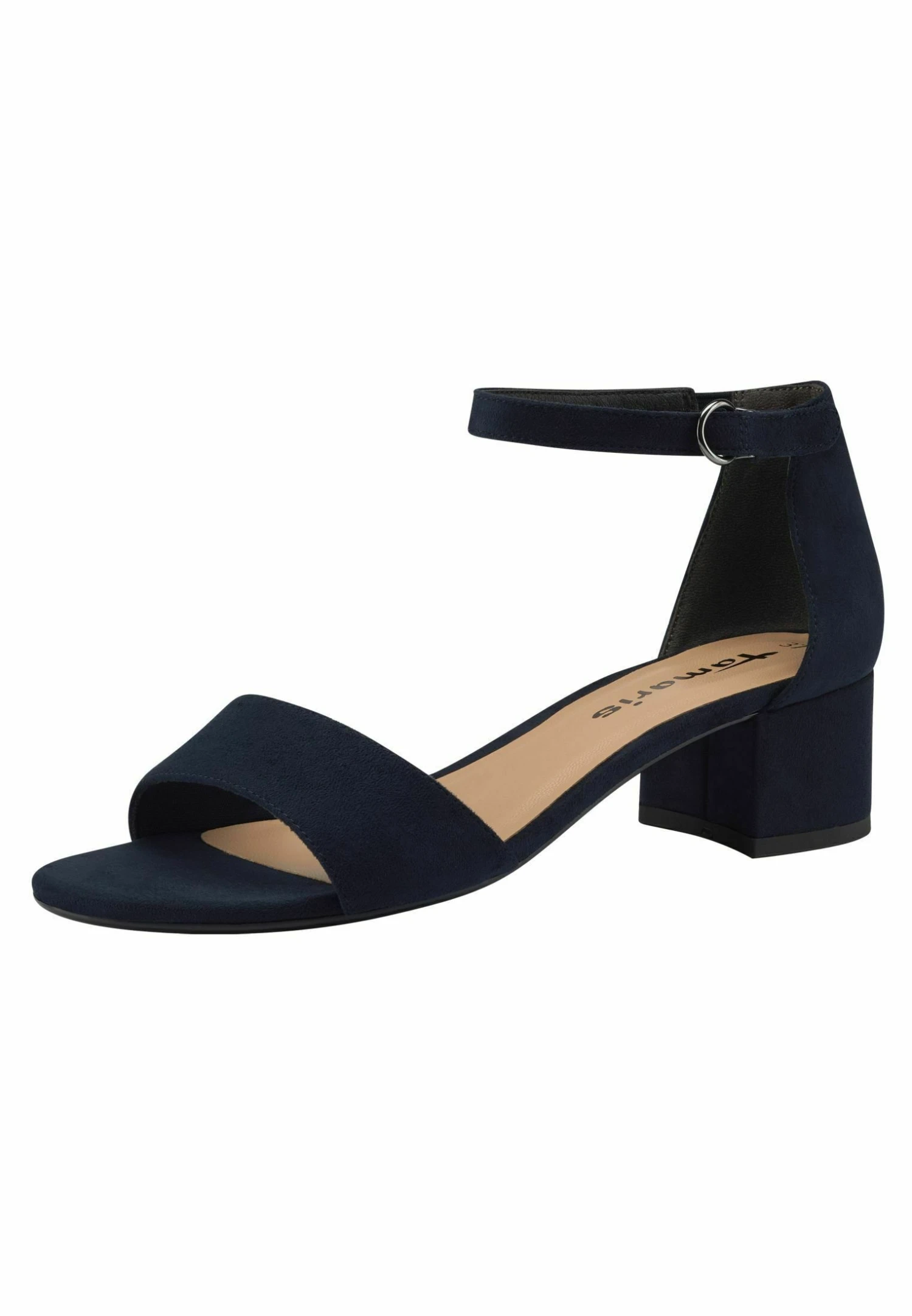 Tamaris Sandales - Navy 2 Tamaris Sandales - Navy – Image 2