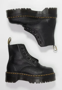 Dr. Martens Sinclair - Bottines À Plateau - Black/Aunt Sally 14 Dr. Martens Sinclair - Bottines À Plateau - Black/Aunt Sally -Magasin De Chaussures Mode Pour Femmes b0cdcdaecc0d429a8ddd3777d8029a9d
