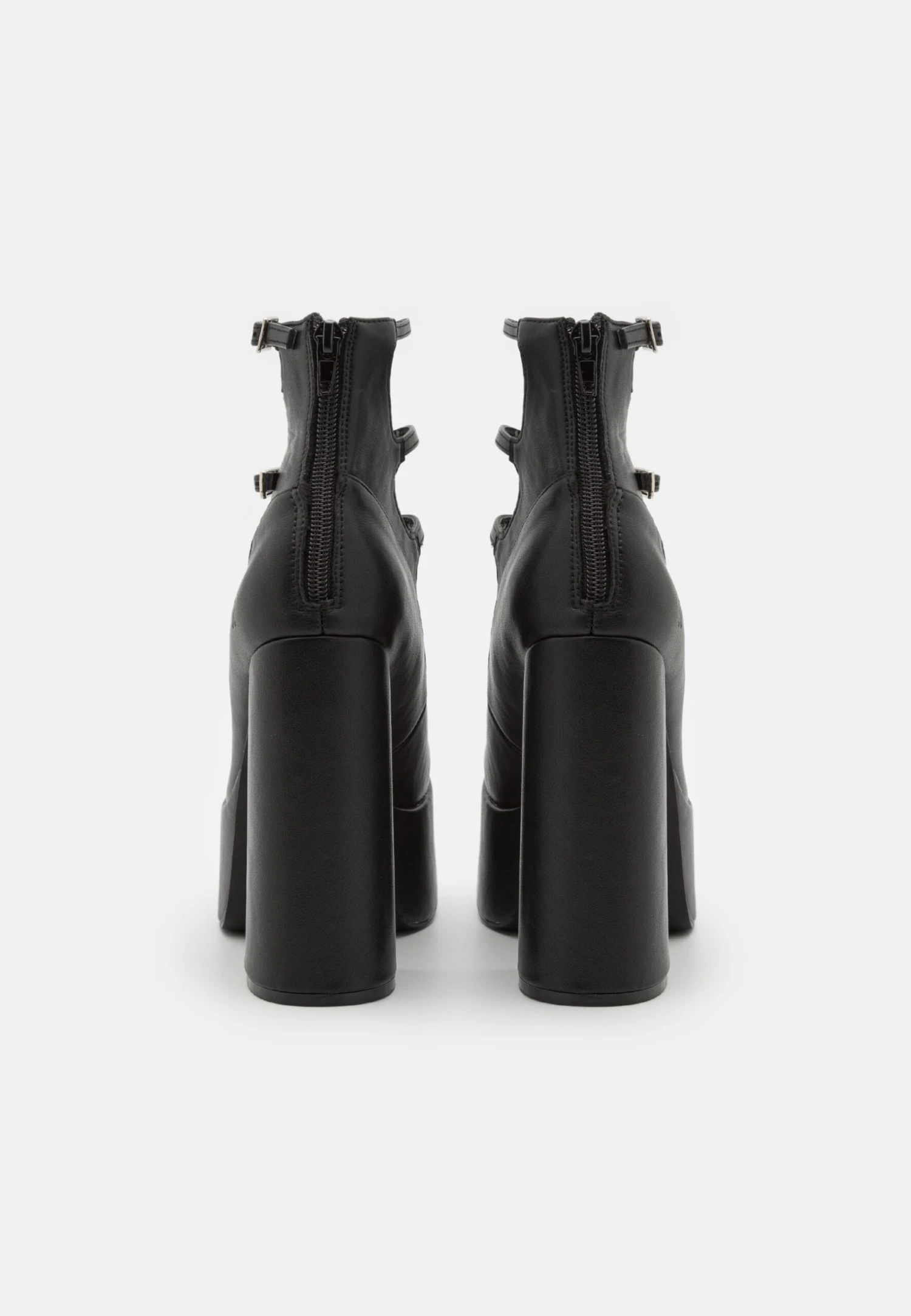 KOI FOOTWEAR Gurren Platform - Escarpins À Plateforme - Black 3 KOI FOOTWEAR Gurren Platform - Escarpins À Plateforme - Black – Image 3