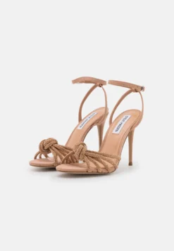 Steve Madden Bedazzle - Sandales À Talons Hauts - Rose Gold -Magasin De Chaussures Mode Pour Femmes b1f4a05f82494bfe829938095602ba7c scaled