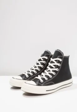 Converse Chuck Taylor All Star 70 Hi - Baskets Montantes - Black -Magasin De Chaussures Mode Pour Femmes b349715b57ac498889de9cab329987d3