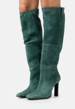 Bronx New-Aladin - Bottes - Emerald Green
