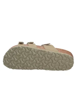 Birkenstock Tieffussbett Pantolette - Mules - Vegancanvasfadedkhaki 12 Birkenstock Tieffussbett Pantolette - Mules - Vegancanvasfadedkhaki -Magasin De Chaussures Mode Pour Femmes b4668d5afc2746cf8be486d5002fd45e