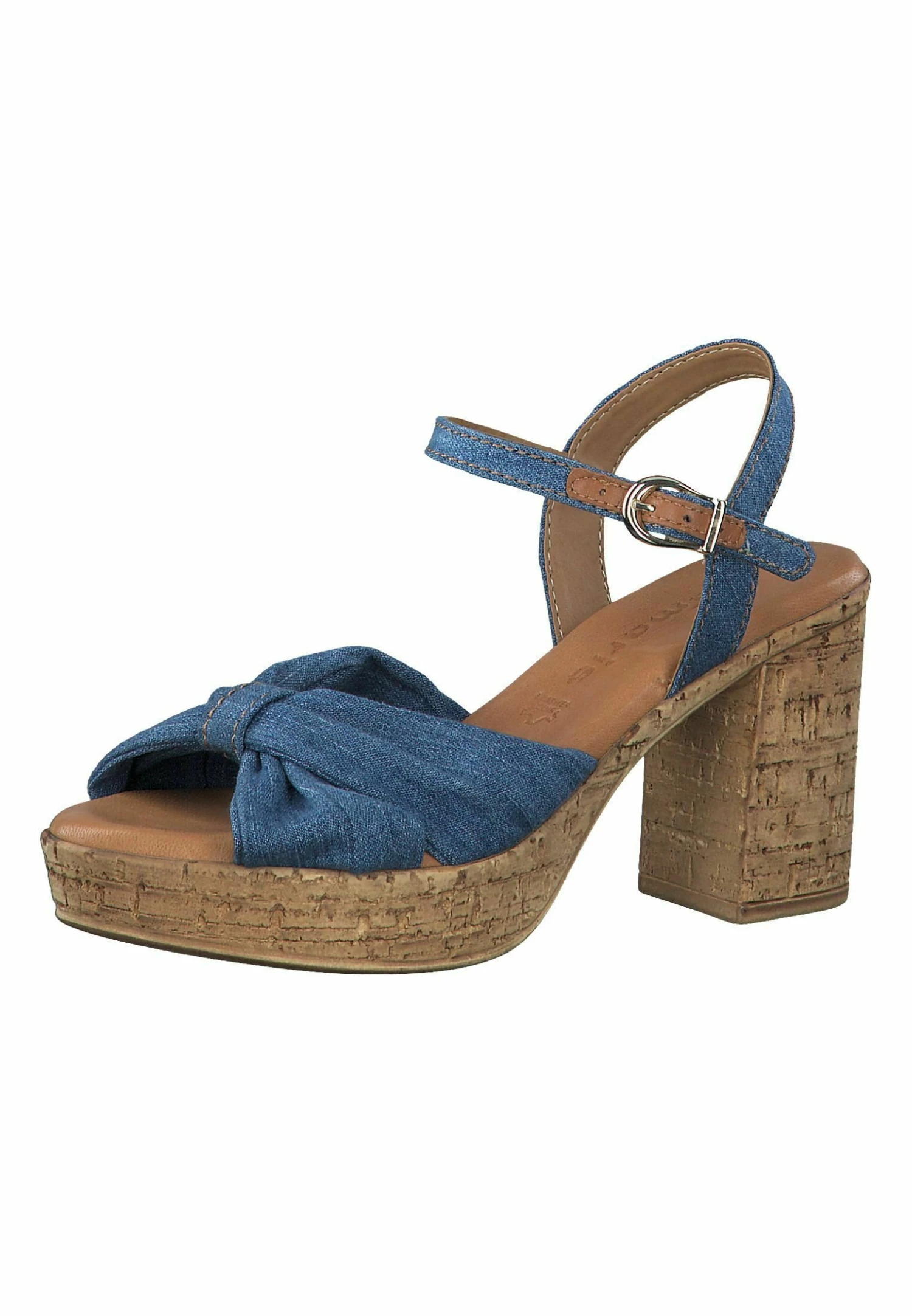 Tamaris Sabots - Denim Jeans 2 Tamaris Sabots - Denim Jeans – Image 2