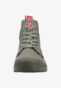 Palladium Pampa Hi Dare Unisex - Bottines À Lacets - Olive 12 Palladium Pampa Hi Dare Unisex - Bottines À Lacets - Olive -Magasin De Chaussures Mode Pour Femmes b58debadc54f4ba5b18530f65c3b2800