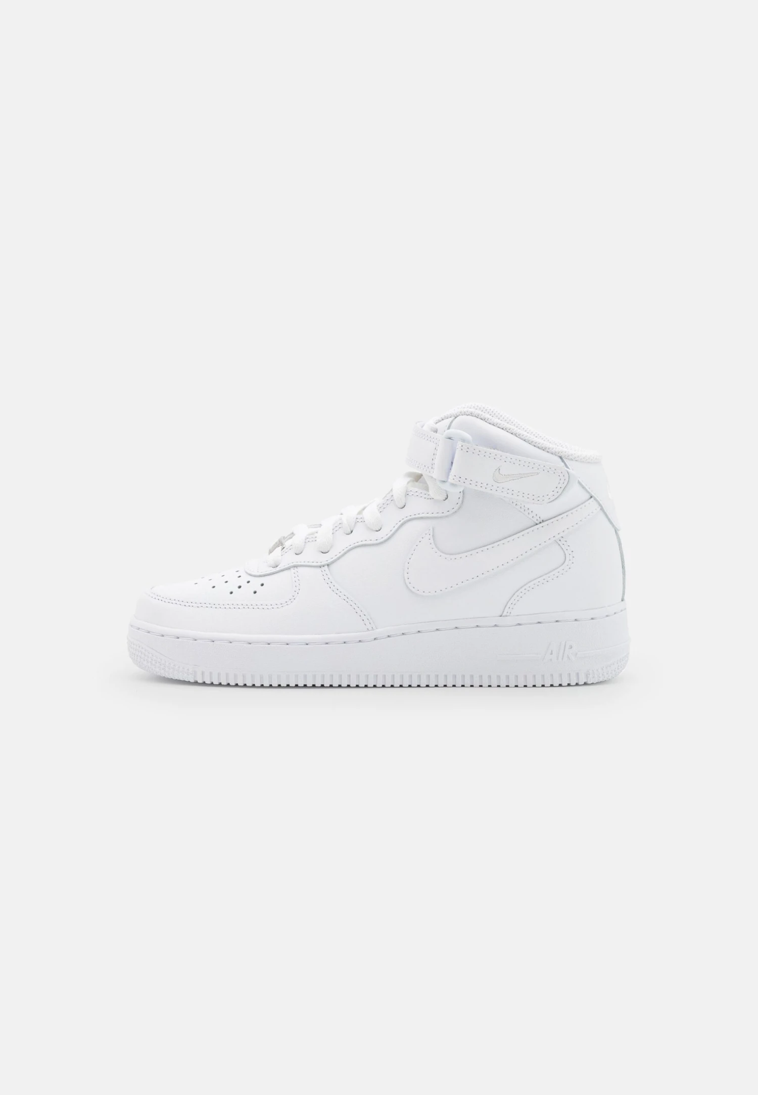 Nike Sportswear Air Force 1 '07 Mid - Baskets Montantes - White 2 Nike Sportswear Air Force 1 '07 Mid - Baskets Montantes - White – Image 2