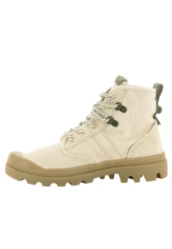 Palladium Pallabrousse Tactical - Bottines À Plateau - Sahara